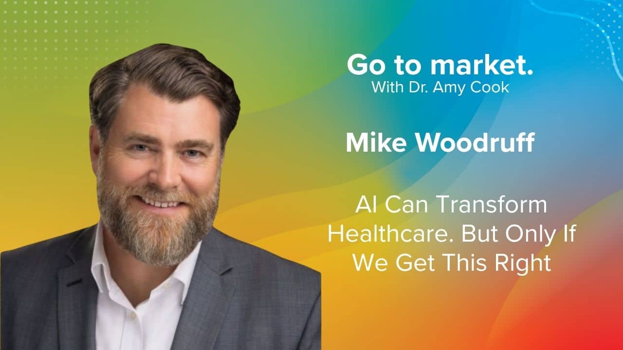 Mike Woodruff Podcast Image